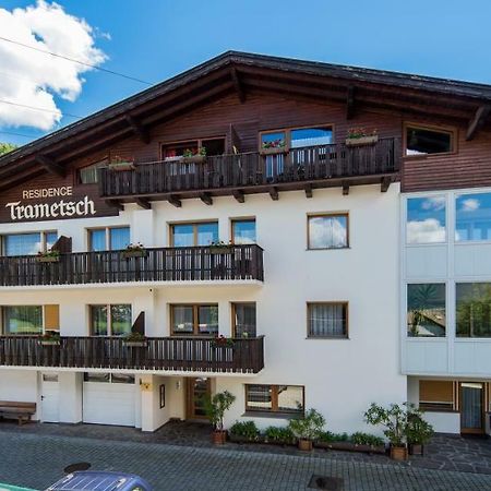 Residence Trametsch Брессаноне Экстерьер фото