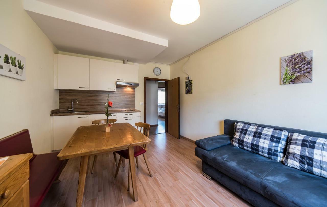 Residence Trametsch Брессаноне Экстерьер фото