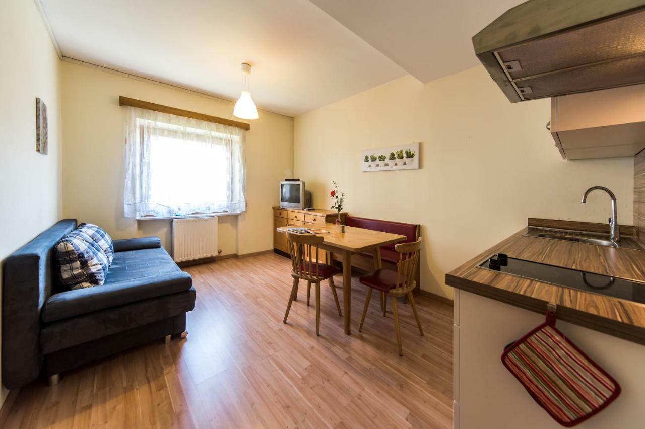 Residence Trametsch Брессаноне Экстерьер фото