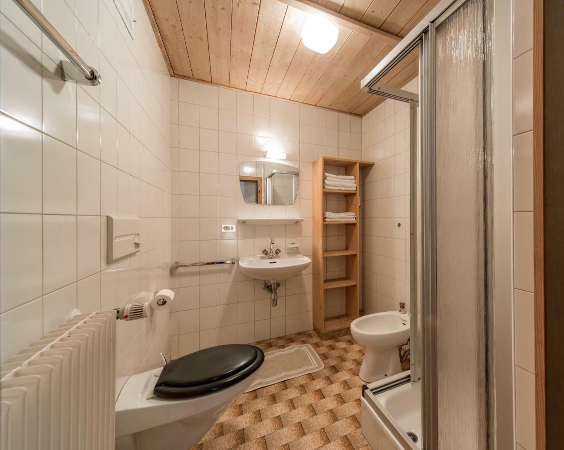 Residence Trametsch Брессаноне Экстерьер фото